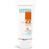 LICHTENA DERMOSOL LATTE FLU SPF50+ PER BAMBINI 200 ML - Farmaciapacini.it