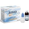 LINFOVIR IPERWASH SOLUZIONE SALINA IPERTONICA TAMPONATA 8 FLACONI DA 60 ML + 1 EROGATORE NASALE - Farmaciapacini.it