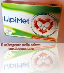 LIPIMET 30 COMPRESSE - Farmaciapacini.it