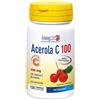LONGLIFE ACEROLA C100 FRUTTI DI BOSCO 120 COMPRESSE MASTICABILI - Farmaciapacini.it