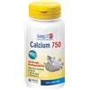 LONGLIFE CALCIUM 750 MG 60 TAVOLETTE - Farmaciapacini.it