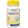 LONGLIFE LISOZIMA FORTE 60 CAPSULE VEGETALI DA 600 MG - Farmaciapacini.it