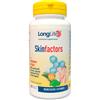 LONGLIFE SKIN FACTORS 60 TAVOLETTE RIVESTITE - Farmaciapacini.it