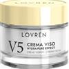 LOVREN V5 CREMA VISO HYDRA PURE EFFECT PELLI MISTE E GRASSE 32 ML - Farmaciapacini.it