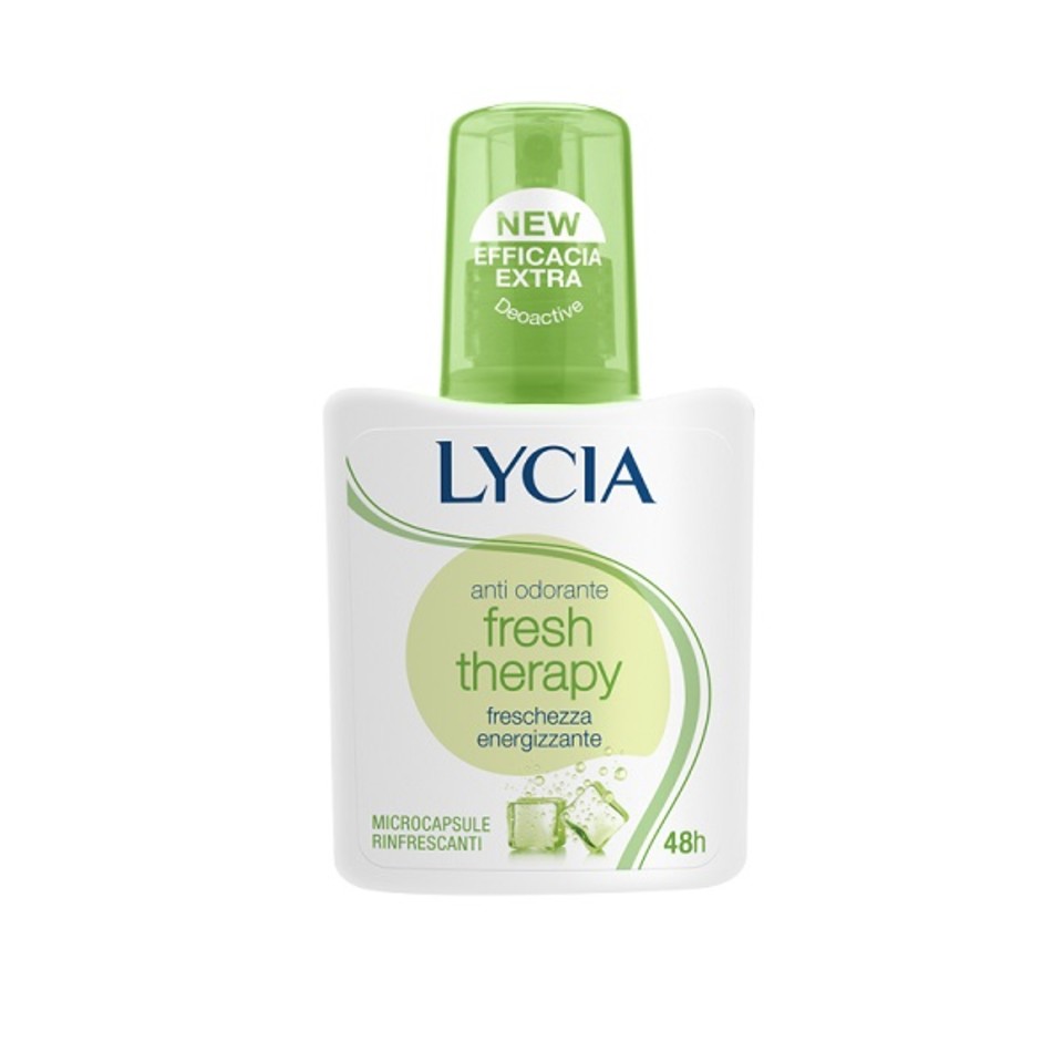 LYCIA VAPO ANTIO FRESH THERAPY 75 ML - Farmaciapacini.it