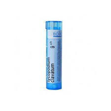 LYCOPODIUM CLAVATUM 9 CH GRANULI - Farmaciapacini.it