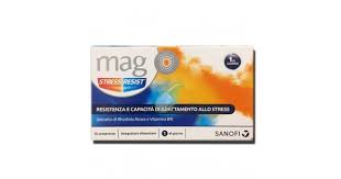 MAG STRESS RESIST 30 COMPRESSE - Farmaciapacini.it