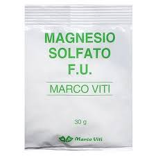 MAGNESIO SOLFATO 30 G - Farmaciapacini.it