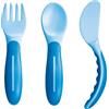 MAM BABYS CUTLERY 6+ MASCHIO - Farmaciapacini.it