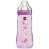 MAM EASY ACTIVE BIBERON 4+ 330 ML TETTARELLA 3 FEMMINA - Farmaciapacini.it