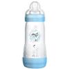 MAM BIBERON EASY START 320 ML 4+ TETTARELLA 3 MASCHIO - Farmaciapacini.it