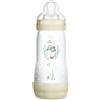 MAM BIBERON EASY START 320 ML 4+ TETTARELLA 3 NEUTRO - Farmaciapacini.it