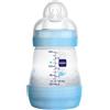 MAM BIBERON EASY START 160 ML 0+ TETTARELLA 1 MASCHIO - Farmaciapacini.it