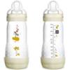 MAM BIBERON EASY START 260 ML 2+ TETTARELLA 2 NEUTRO - Farmaciapacini.it