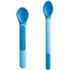 MAM HEAT SENSITIVE SPOONS & COVER 6+ MASCHIO - Farmaciapacini.it