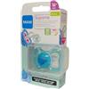MAM SUCCHIETTO SUPREME 16+ SILICONE SINGLE BOX MASCHIO - Farmaciapacini.it