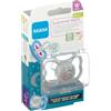 MAM SUCCHIETTO SUPREME NIGHT 16+ SILICONE SINGLE BOX MASCHIO - Farmaciapacini.it