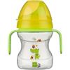 MAM LEARN TO DRINK CUP 190 ML 6+ BECCUCCIO RIGIDO NEUTRO - Farmaciapacini.it