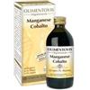 OLIMENTOVIS OLIGOELEMENTO MANGANESE COBALT LIQUIDO ANALCOLICO SENZA ZUCCHERI 200 ML 40 DOSI - Farmaciapacini.it