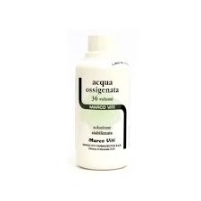 ACQUA OSSIGENATA 36 VOLUMI 100 ML - Farmaciapacini.it