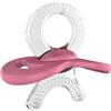 MASSAGGIA GENGIVE 3MESI + ROSA - Farmaciapacini.it
