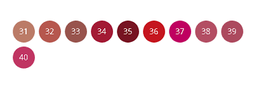 MATT&VELVET LIPSTICK 40 - Farmaciapacini.it