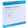 MEDICAZIONE BIATAIN ALGINATE AG IN ALGINATO E CARBOSSIMETILCELLULOSA A RILASCIO DI ARGENTO 10X10 CM 10 PEZZI - Farmaciapacini.it