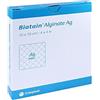 MEDICAZIONE BIATAIN ALGINATE IN ALGINATO E CARBOSSIMETILCELLULOSA 10X10 CM 10 PEZZI - Farmaciapacini.it