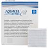 MEDICAZIONE IN HYDROFIBER E IONI ARGENTO INTESSUTA IN LYOCELL AQUACEL AG + EXTRA 15X15CM 5 PEZZI - Farmaciapacini.it
