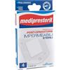 MEDICAZIONE POST OPERATORIA MEDIPRESTERIL IMPERMEABILE 7,5X10CM 4 PEZZI - Farmaciapacini.it