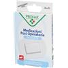MEDICAZIONE POST OPERATORIA STERILE GARZA ANTIADERENTE 10X12 CM 4 PEZZI PROFAR - Farmaciapacini.it