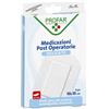 MEDICAZIONE POST OPERATORIA STERILE GARZA ANTIADERENTE 10X15 CM 4 PEZZI PROFAR - Farmaciapacini.it