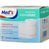 MEDICAZIONE ADESIVA MEDS 1MX7CM - Farmaciapacini.it