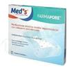 MEDS PROTECT FILM MEDICAZIONE IN POLIURETANO IMPERMEABILE ADESIVA 10X12CM 10 PEZZI - Farmaciapacini.it