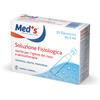 SOLUZIONE FISIOLOGICA MEDS STERILE ASTX10 FL 2ML - Farmaciapacini.it