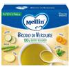 MELLIN BRODO DI VERDURE 10 X 8 G - Farmaciapacini.it