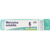 MERCURIUS SOLUB 6CH GRANULI - Farmaciapacini.it