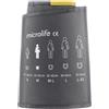 MICROLIFE BRACCIALE MORBIDO 4G M MS-1722C - Farmaciapacini.it
