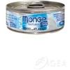 MONGE NATURAL QUALITY GATTO MONGE NATURAL TONNO DELL'ATLANTICO 80 G - Farmaciapacini.it