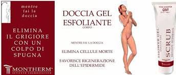 MONTHERM GOJI BAGNO DOCCIA ESFOLIANTE 100 ML - Farmaciapacini.it