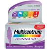 MULTICENTRUM DONNA 50+ 30 COMPRESSE - Farmaciapacini.it