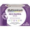 MULTICENTRUM NEO MAMMA DHA 30 COMPRESSE + 30 CAPSULE MOLLI - Farmaciapacini.it