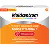 MULTICENTRUM DIFESE IMMUNITARIE BOOST VITAMINA C 28 BUSTINE   - Farmaciapacini.it