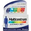 MULTICENTRUM UOMO 50+ 30 COMPRESSE - Farmaciapacini.it