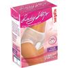 MUTANDINA A RETE ELASTICIZZATA BLOCCA PANNOLINO MISURA S/M - Farmaciapacini.it