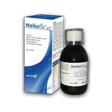 NALKEFLU SOLUZIONE ORALE 200 ML + 1  BUSTINA DA 2,5 G - Farmaciapacini.it