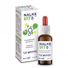NALKEVIT D GOCCE CON VITAMINA D3 9 ML - Farmaciapacini.it