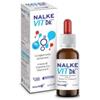 NALKEVIT DK GOCCE CON VITAMINA D3 E K1 9 ML - Farmaciapacini.it