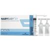 NARY BABY KIT SOLUZIONE SALINA IPERTONICA AL 3% 20 FIALOIDI + NEBULIZZATORE NASALE - Farmaciapacini.it