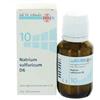 NATRIUM SULFURICUM 10 SCHUSS 6 DH 50 G - Farmaciapacini.it